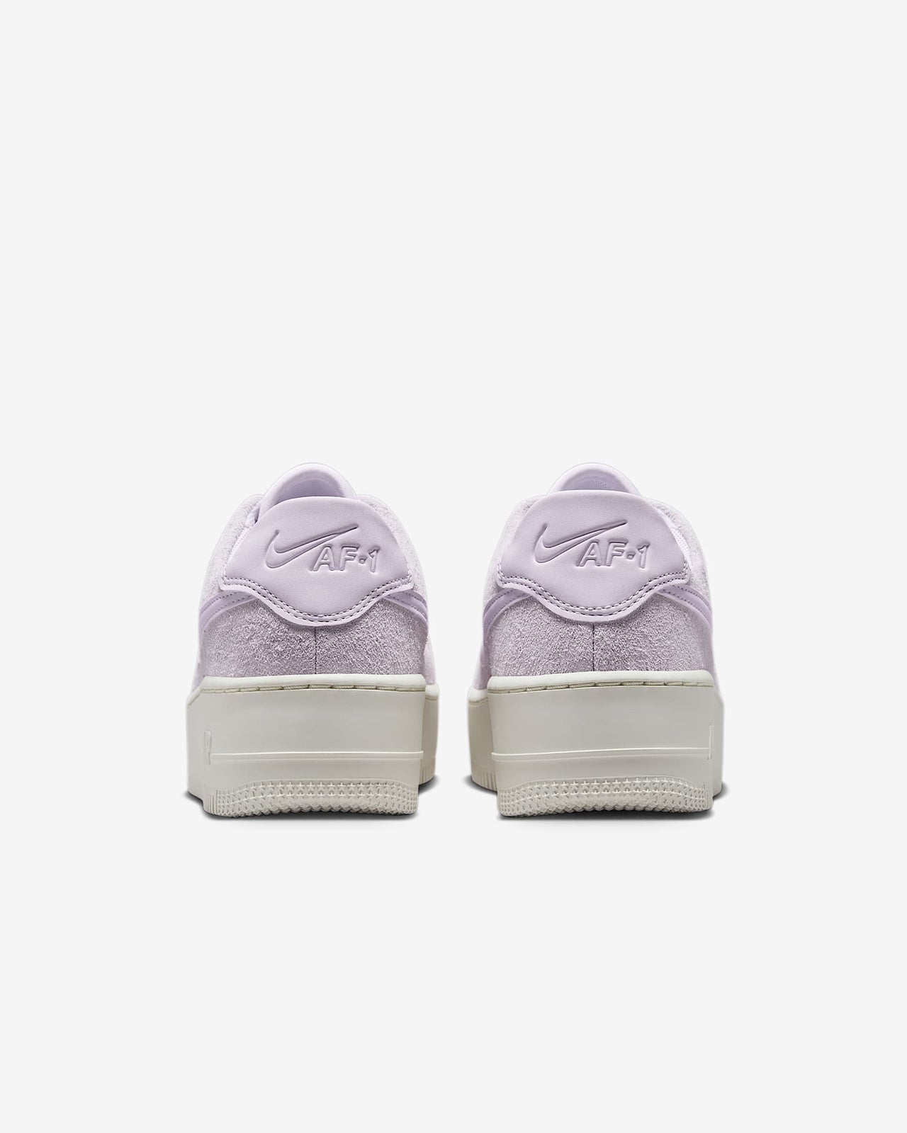AR5339-501 Nike Air Force 1 Sage Low Barely Grape Sail Barely Grape (Women's)