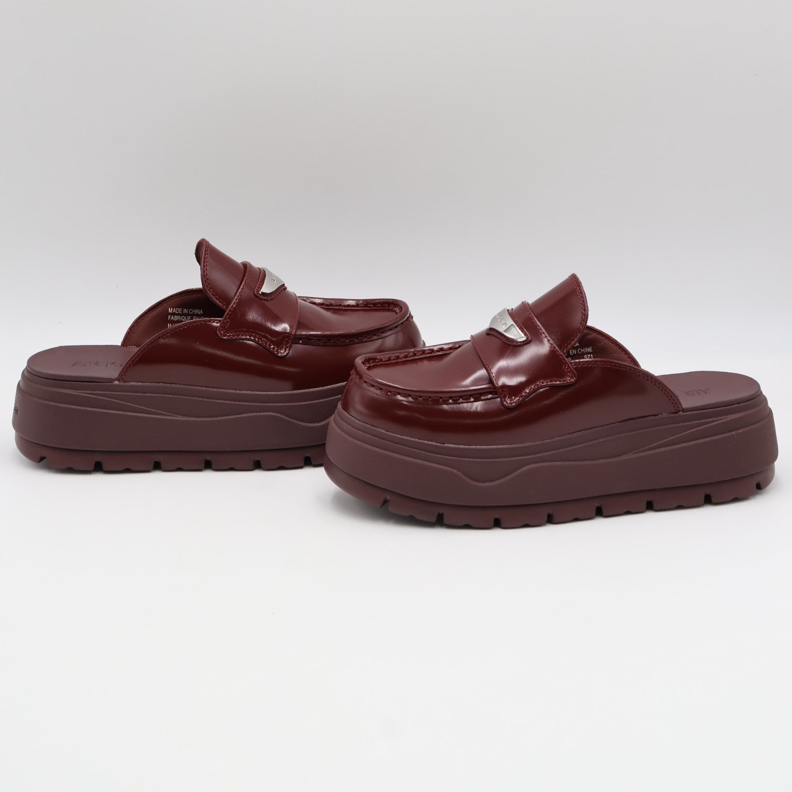 HJ4292-600 Nike Air Jordan Mule Dark Team Red (Women's)