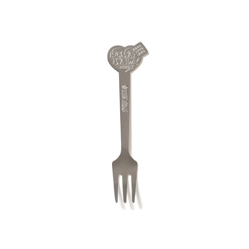 HUMAN MADE x CUP NOODLE Fork Silver