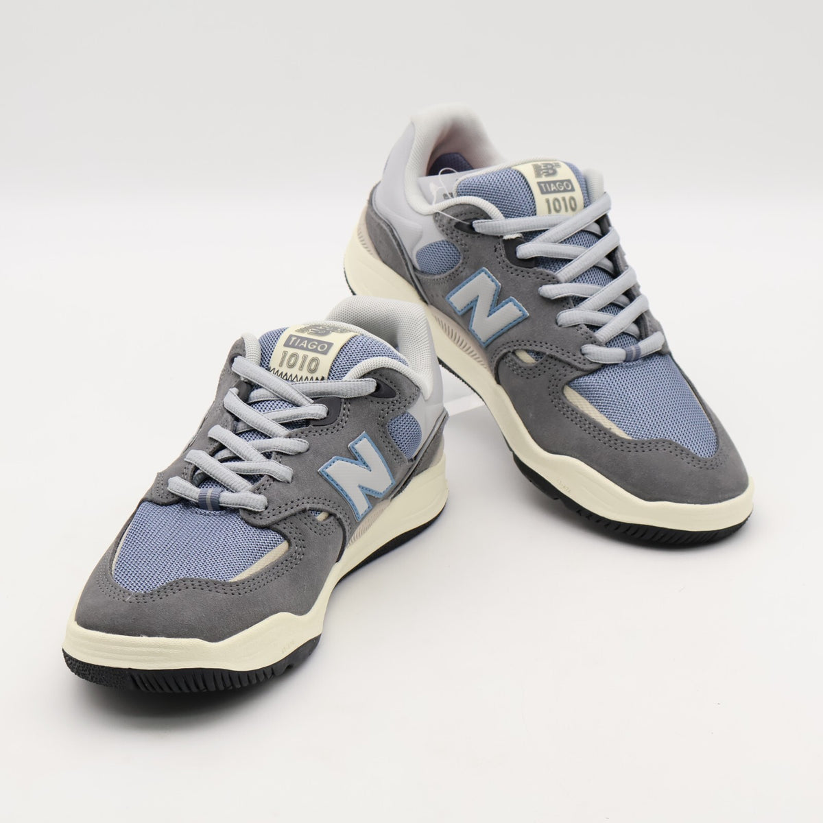 NM1010JP New Balance Numeric Tiago Lemos 1010 Grey Blue (Men's)