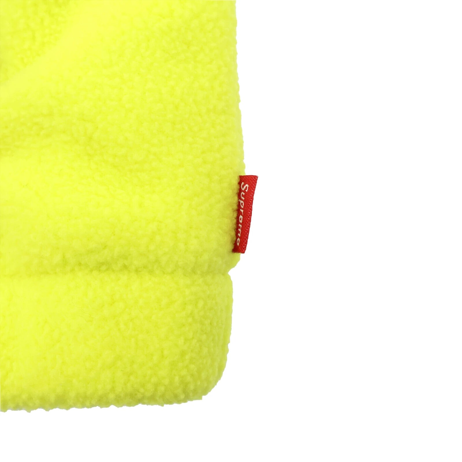 Supreme The North FaceÂ® Expedition Fleece Jacket Yellow