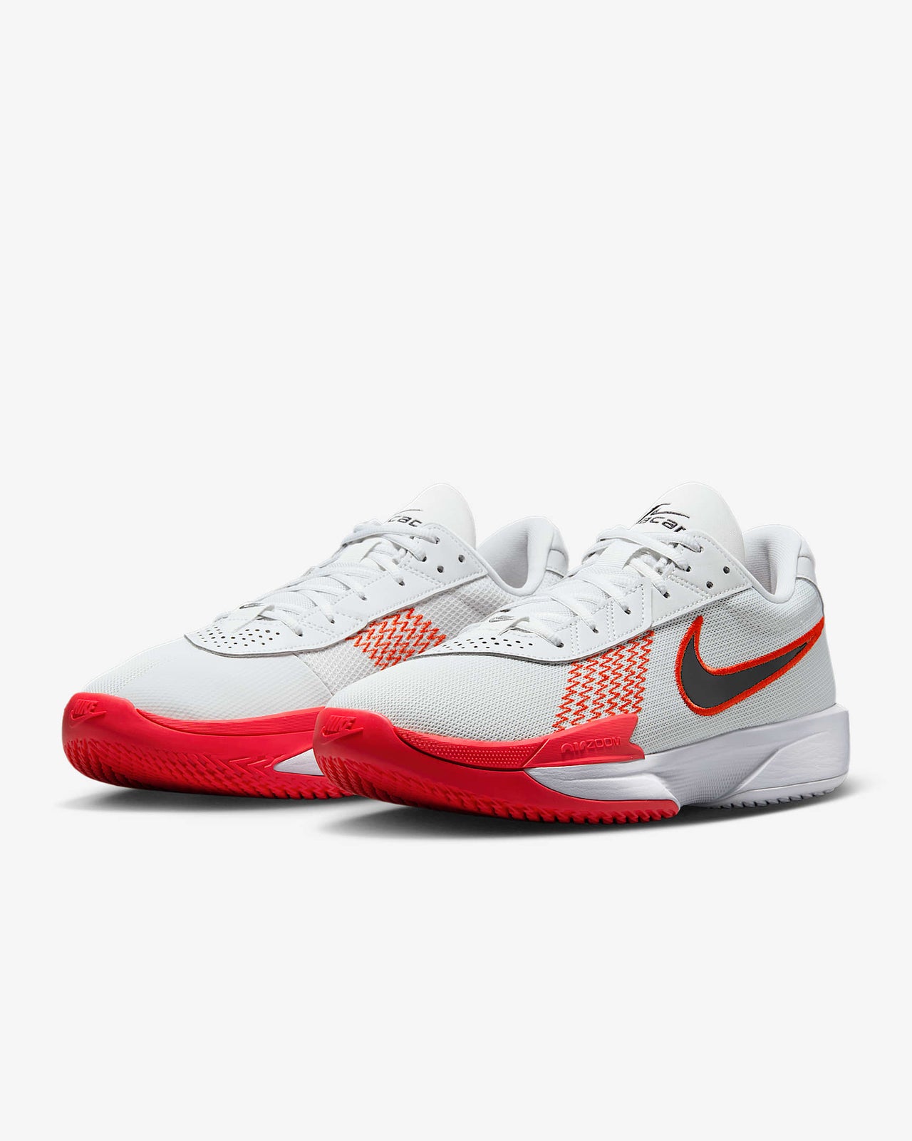 FB2598-013 Nike GT Cut Academy Photon Dust Light Crimson White Black (Men's)
