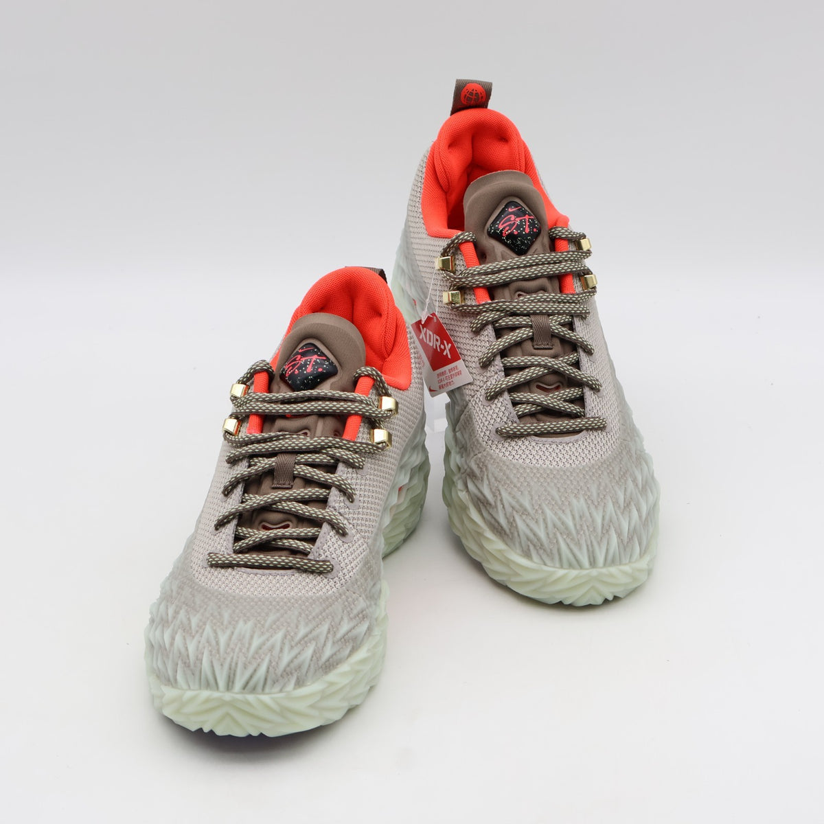 IO8062-001 Nike ST Charge College Grey (Men's)