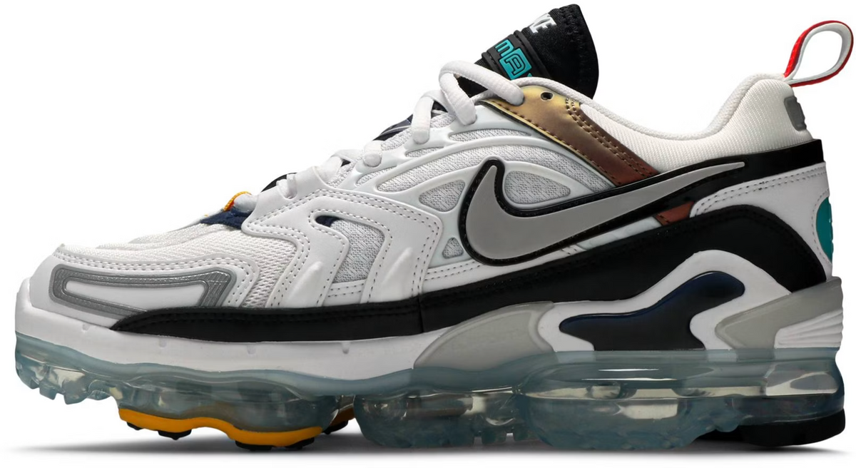DC9113-100 NIKE AIR VAPORMAX EVO "TECH GREY" (Women's)