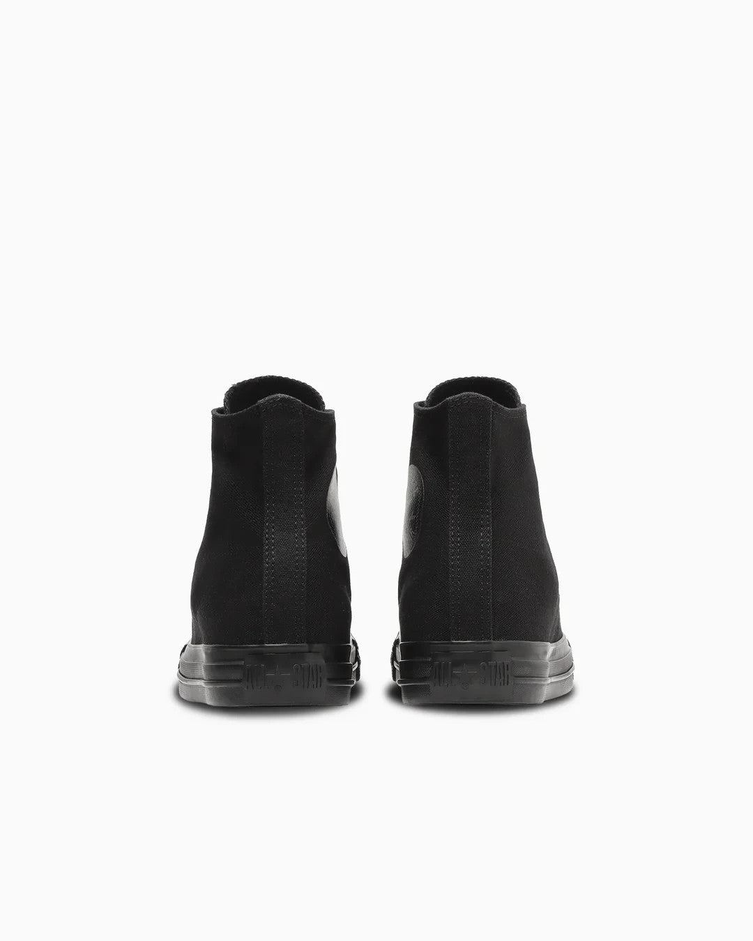 31316885 Converse All Star Hi Black Monochrome (Men's)