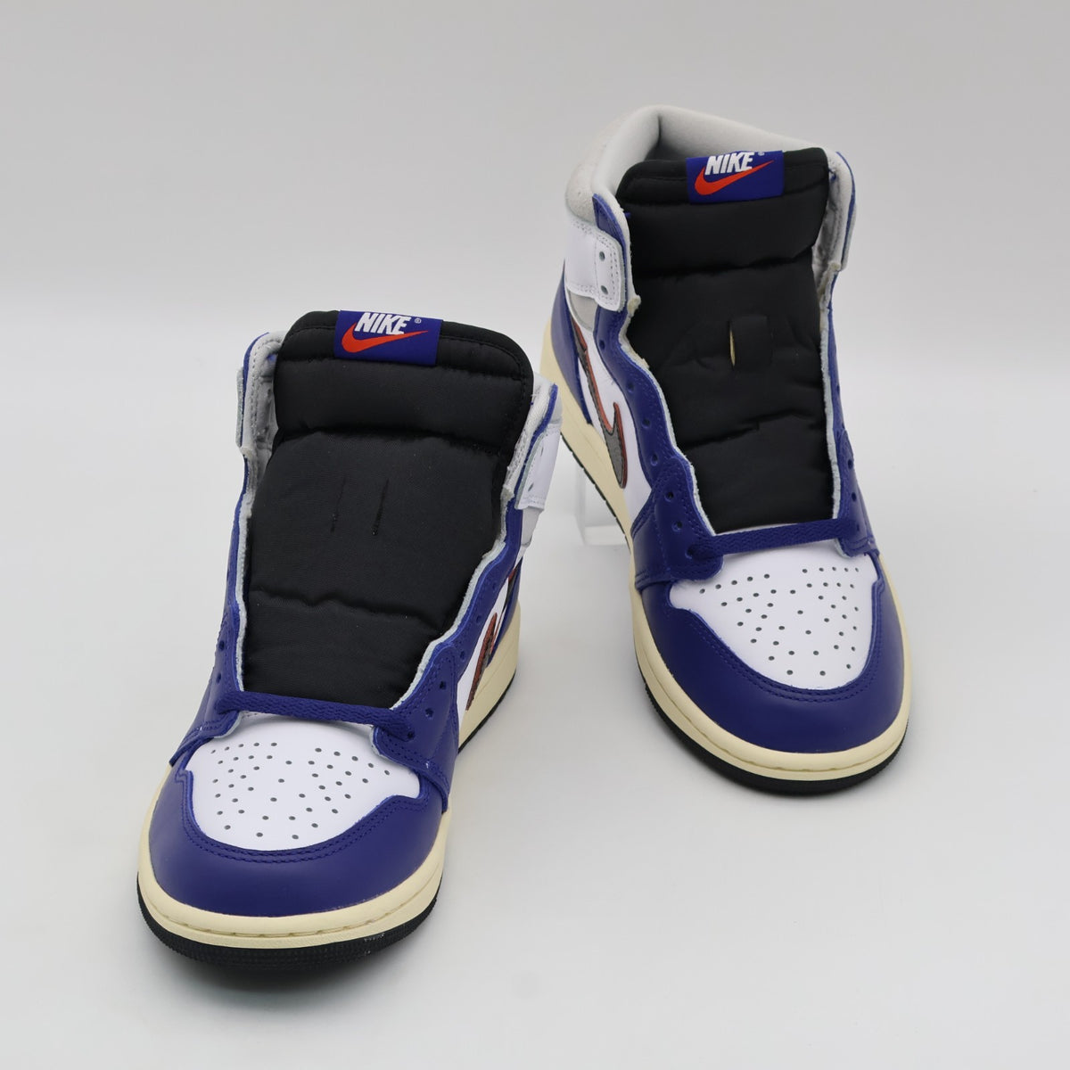 DZ5485-100 Nike Air Jordan 1 High OG Rare Air Deep Royal Blue (Men's)
