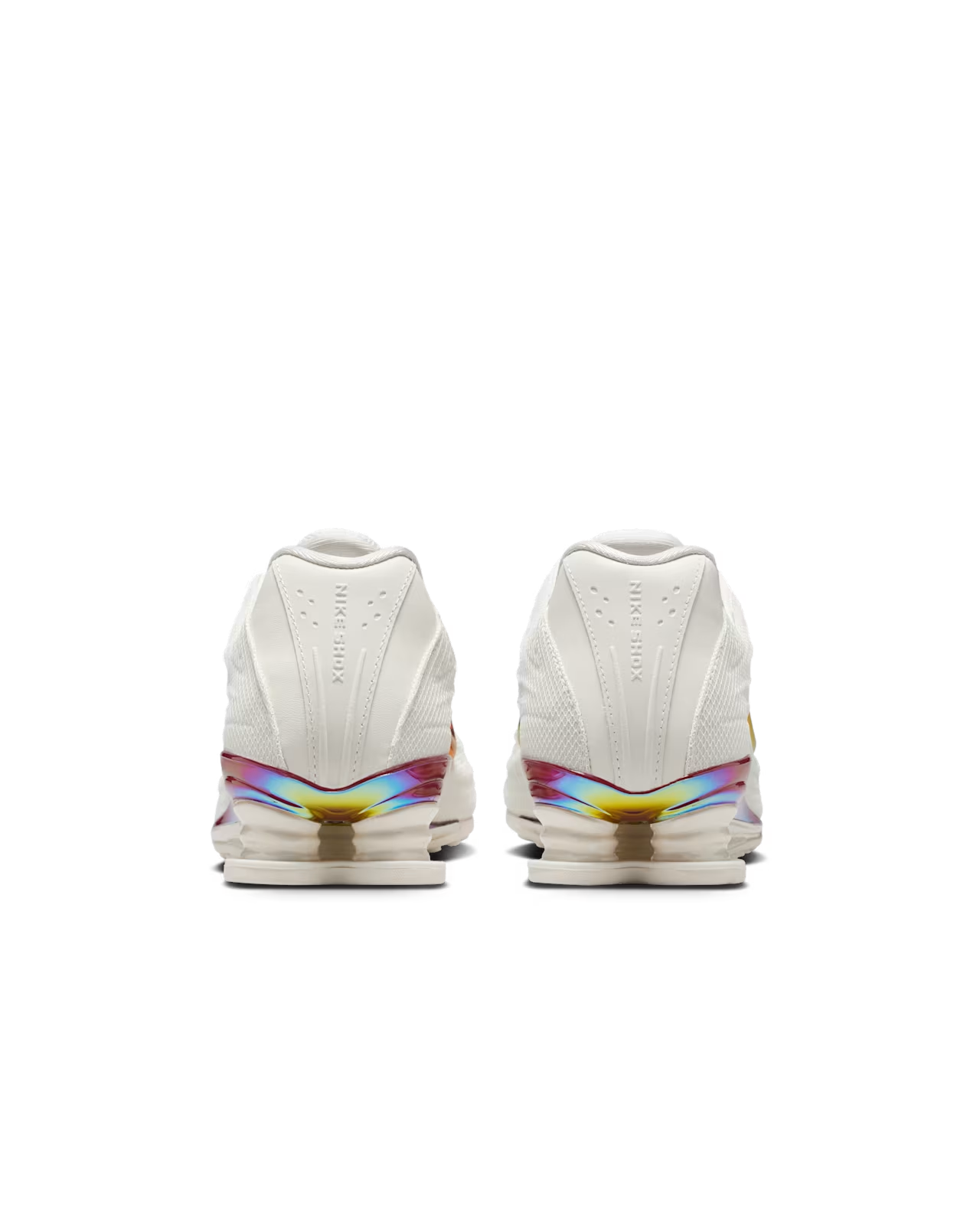 IM6051-002 Nike Shox Z Phantom Multi-Color Metallic Silver (Women's)