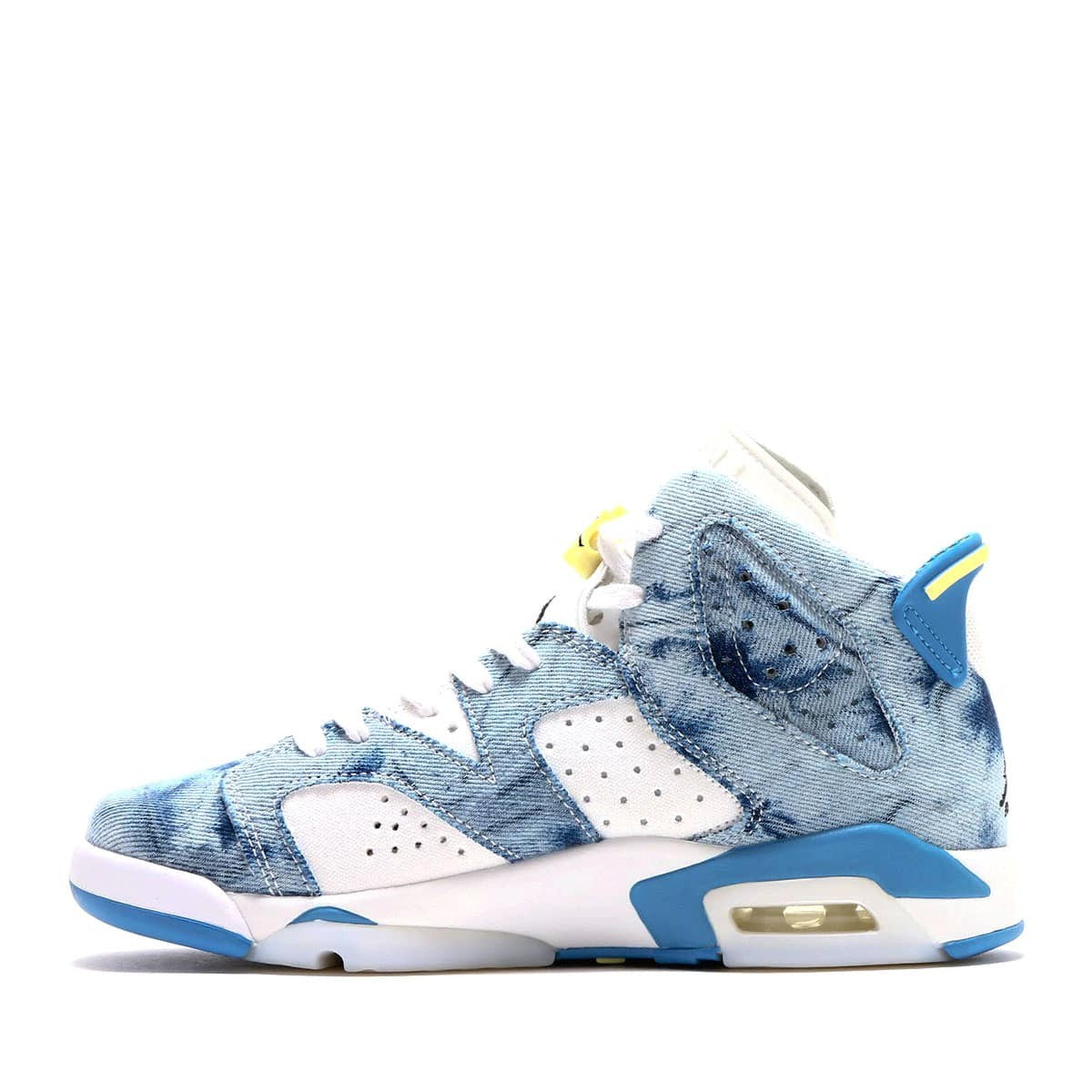 DM9045-100 DM9045-100 Nike GS Air Jordan 6 Washed Denim