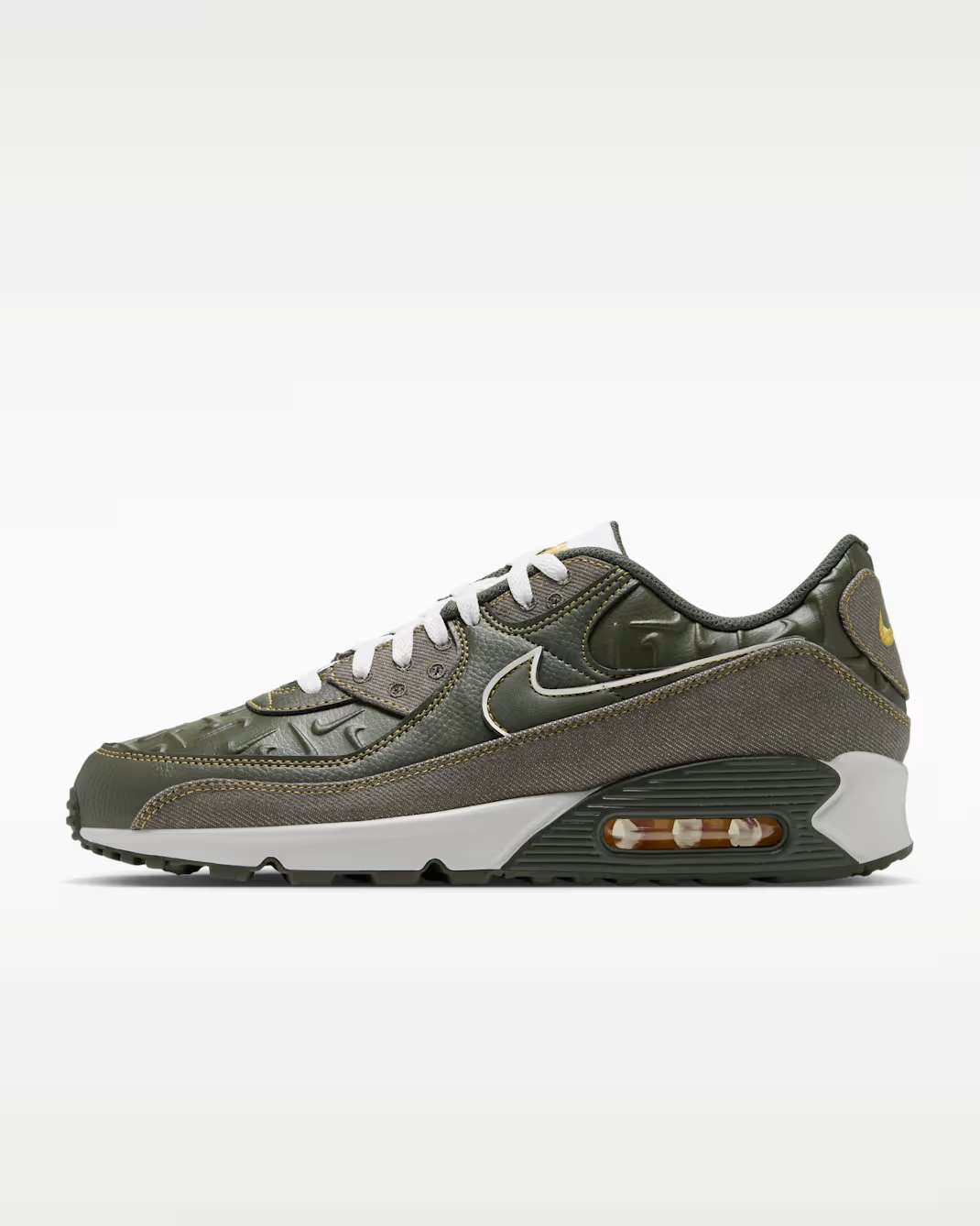 IX7262-325 Nike Air Max 90 "Cargo Khaki" (Women's)