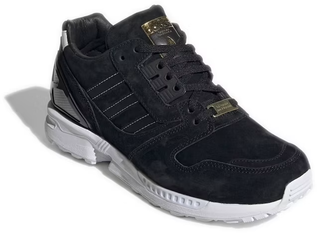 EH1505 adidas ZX 8000 "Core Black/Footwear White" (Men's)