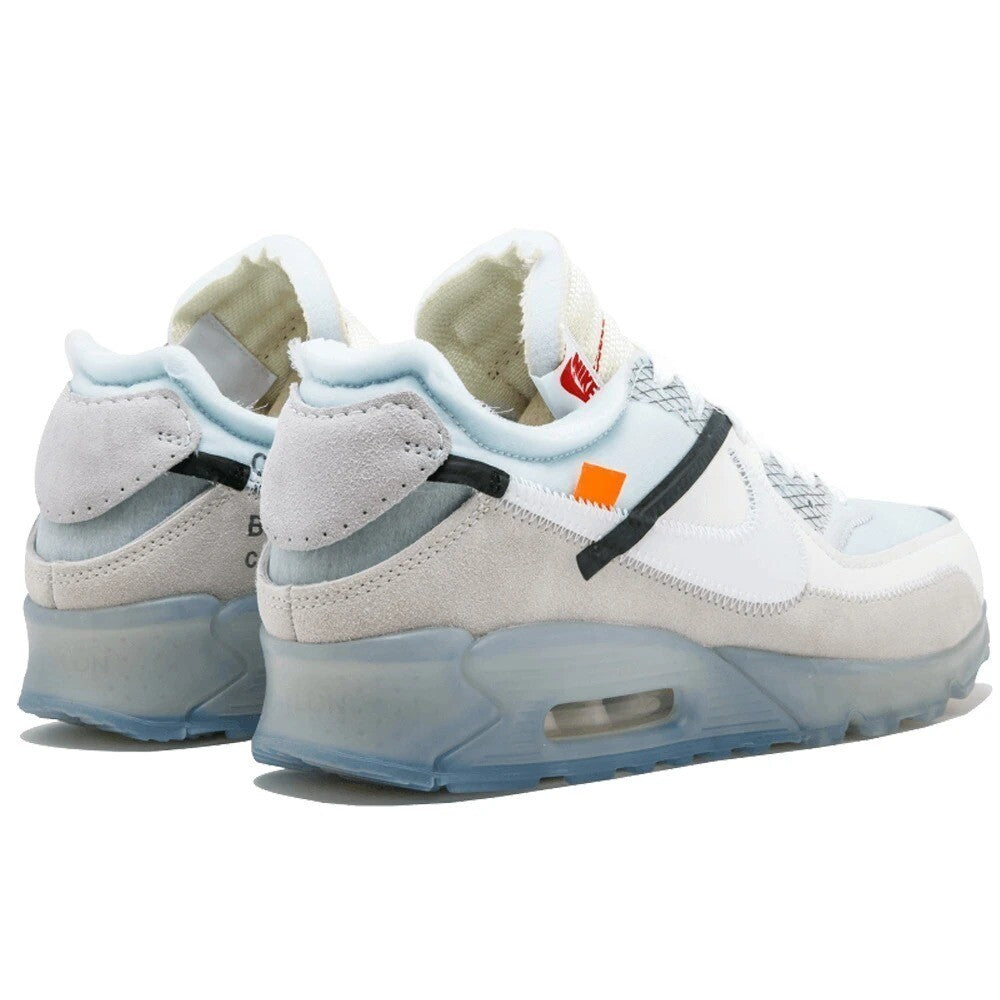AA7293-100 OFF-WHITE Ã NIKE THE TEN AIR MAX 90 (Men's)