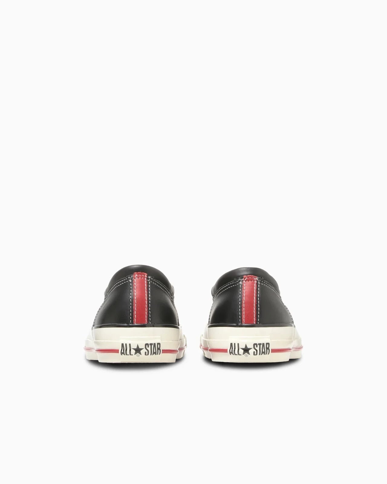 31317121 Converse All Star Aged TG OX Black (Men's)