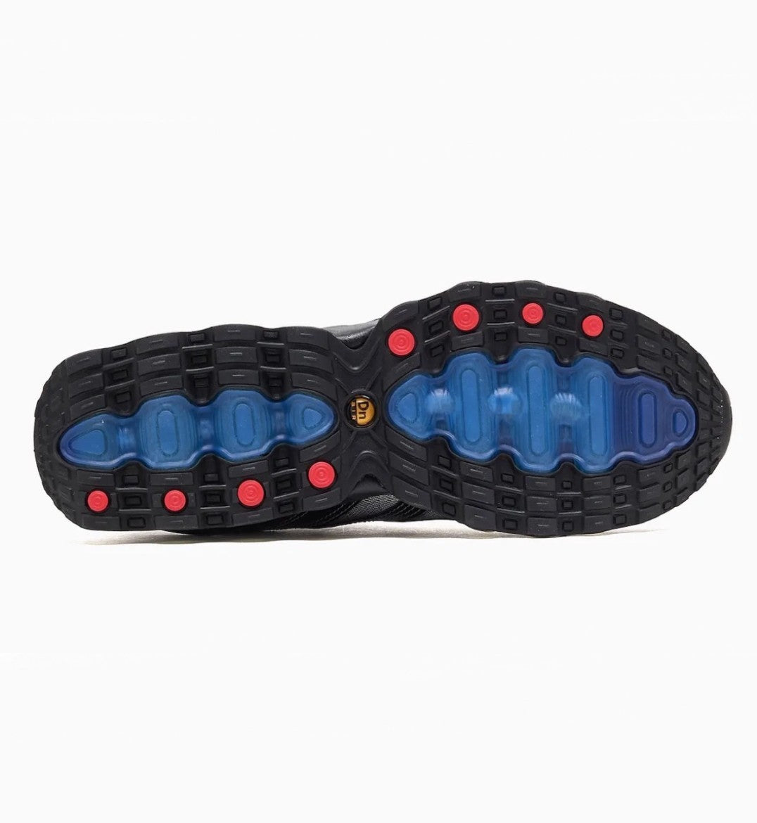 IB4029-001 Patta Nike Air Max DN8 Black Game Royal (Men's)