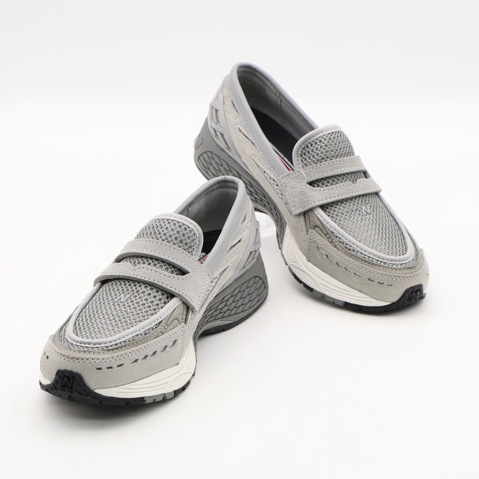U1906LGR New Balance 1906L Raincloud White (Men's)