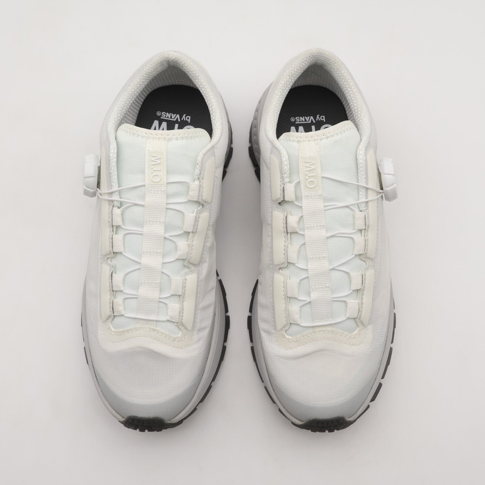 VN000D1992A OTW by Vans Old Skool 36 Trail Vibram White Grey (Men's)