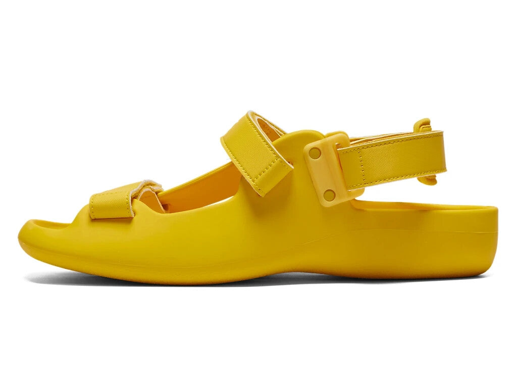 1183C368-750 ONITSUKA TIGER TIGER ERGONIO STRAP YELLOW YELLOW