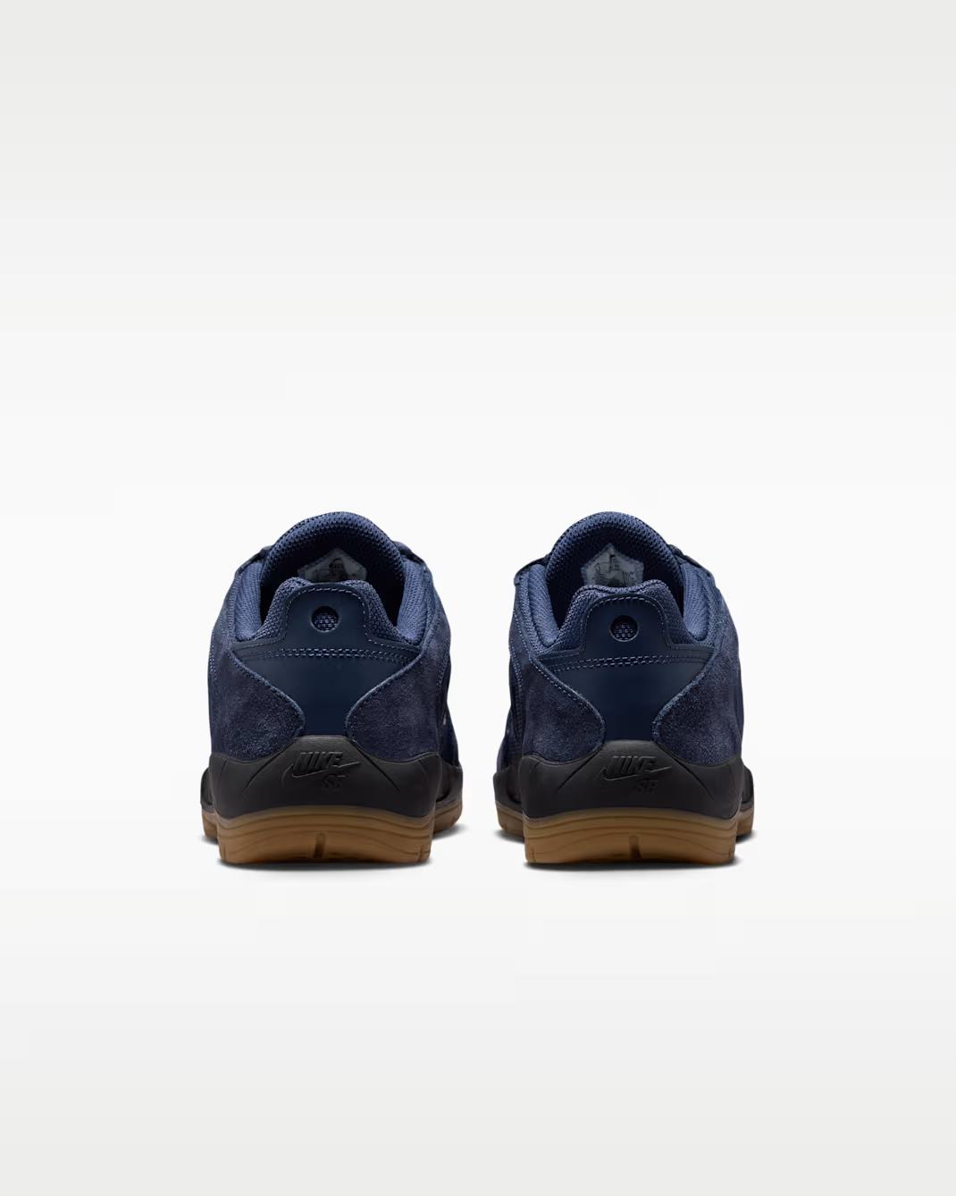 FD4691-402 Nike SB Vertebrae "Midnight Navy/Gum Light Brown" (Men's)
