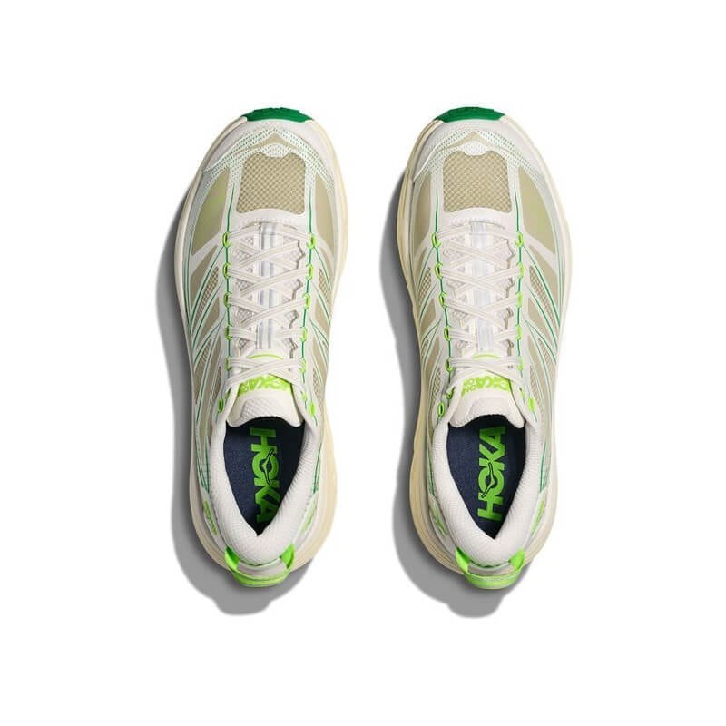 1126851-WTFR HOKA MAFATE SPEED 2 WHITE FRESH CUTGRASS (Men's)
