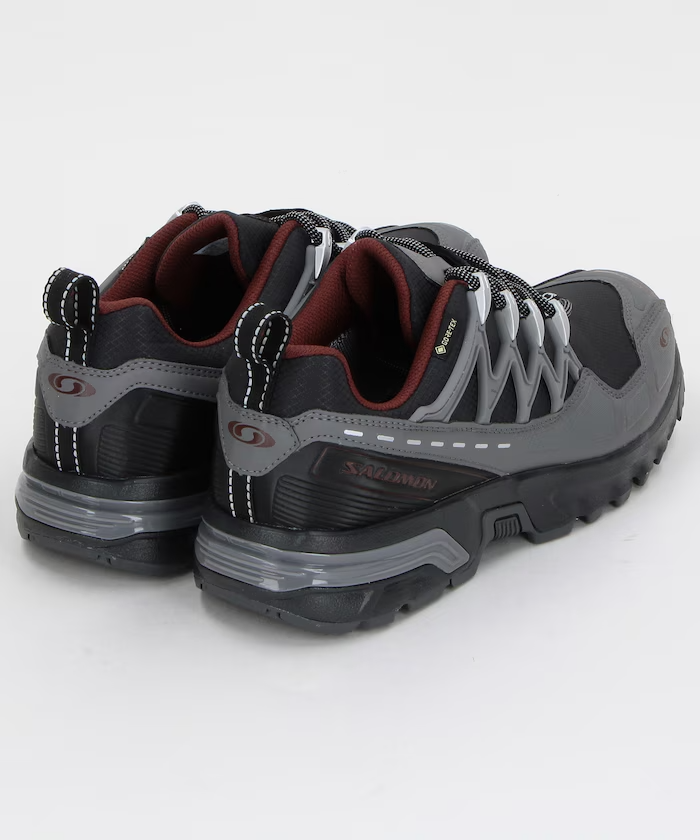 L47822000 Salomon ACS GORE-TEX Black Castlerock (Men's)
