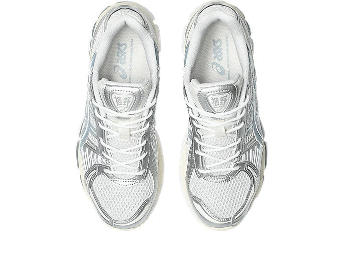 1203A759-101 Asics Gel-Kayano 12.1 Silver Blue (Men's)
