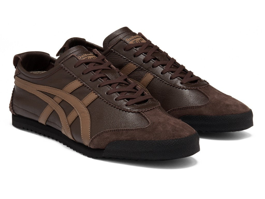 1181A435-201 Onitsuka Tiger NIPPON MADE Mexico 66 Deluxe "Coffee/Brown" (Men's)