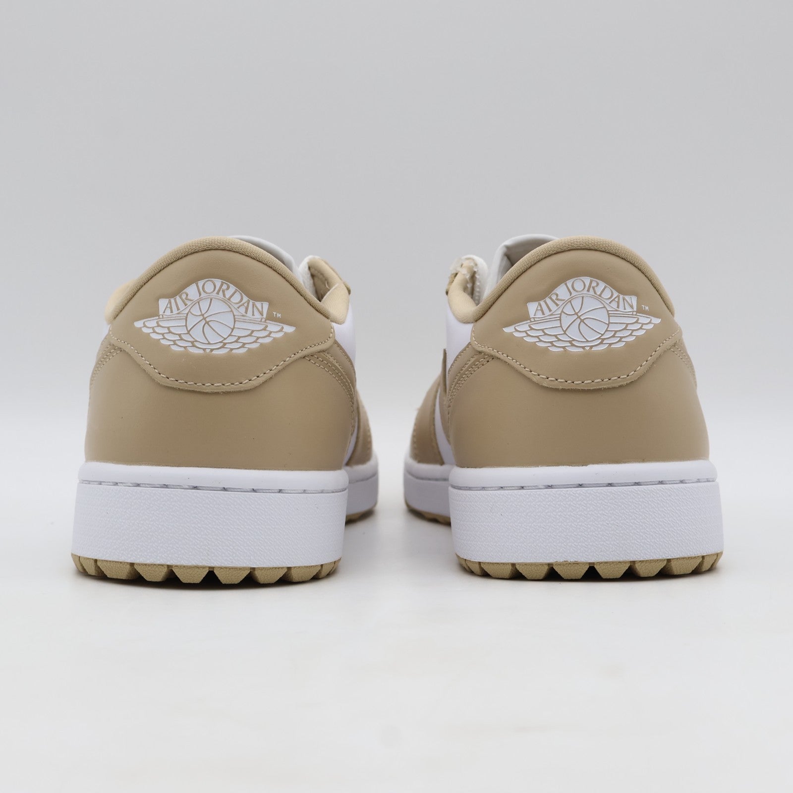DD9315-117 Nike Air Jordan 1 Low Golf White Linen (Men's)