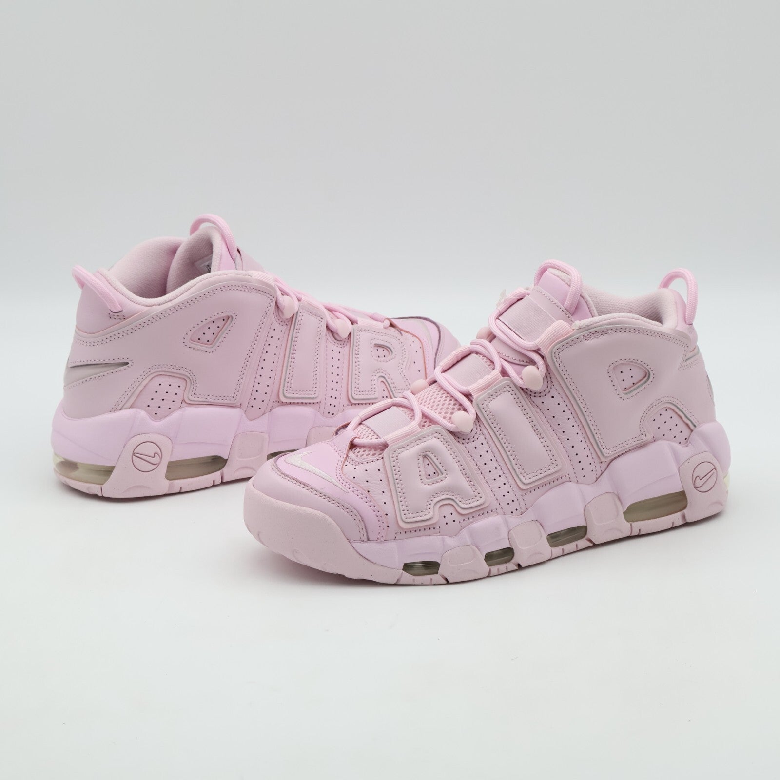 DV1137-600 Nike Air More Uptempo Pink Foam (Women's)