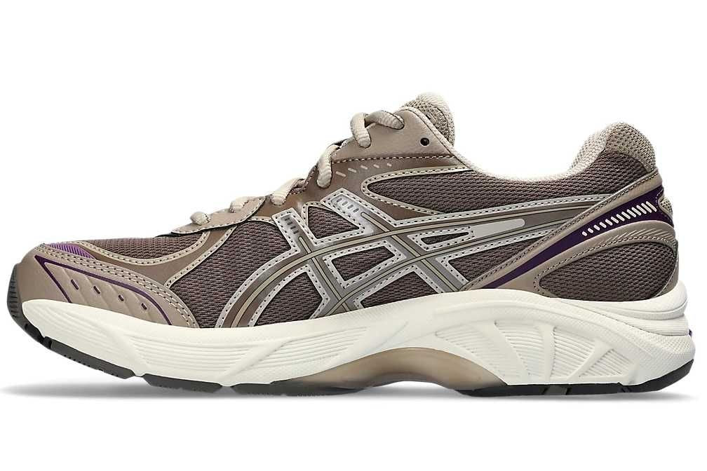 1203A320-251 Asics GT-2160 Dark Taupe Purple Grey Beige White Khaki (Men's)