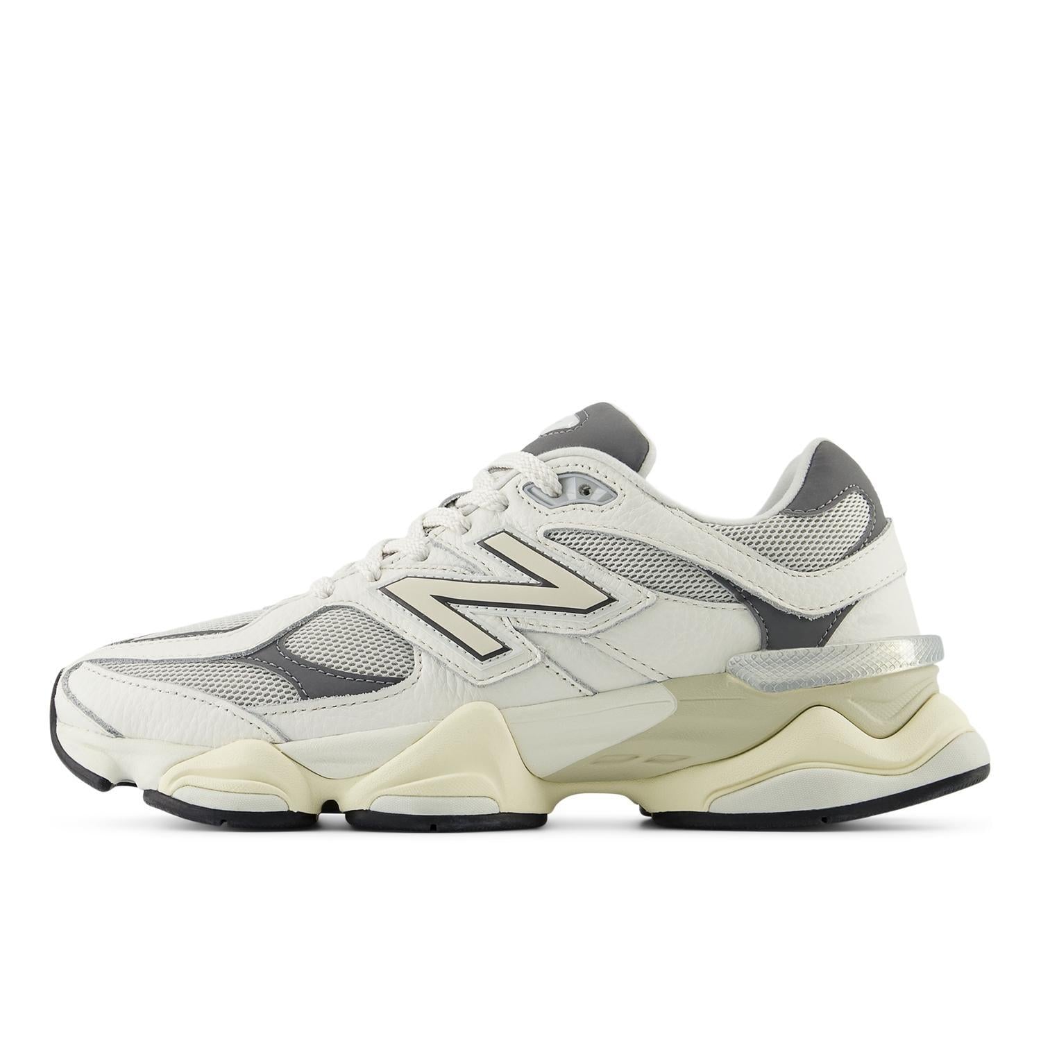 U9060AGA New Balance 9060 Sea Salt Castlerock (Men's)