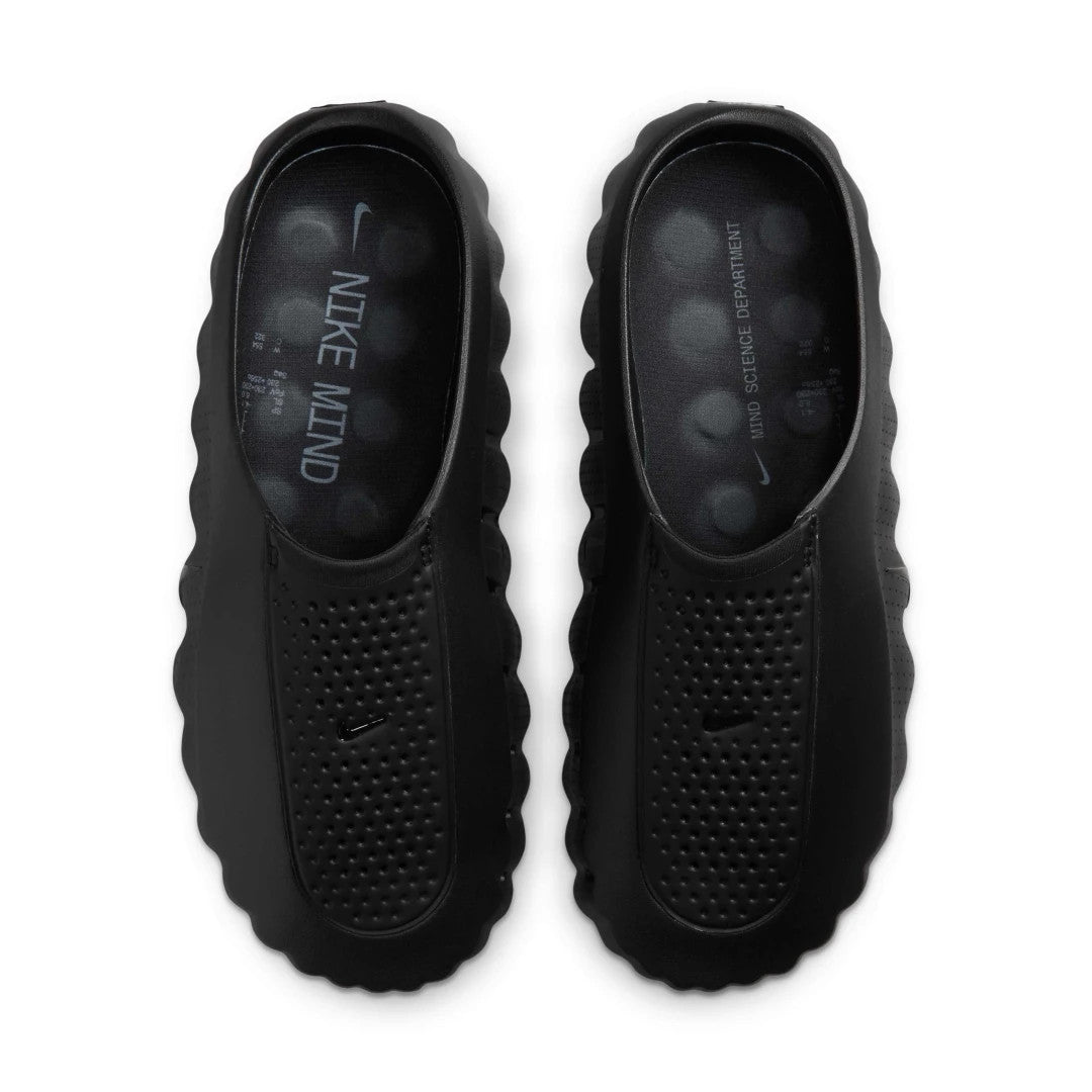 HQ4307-005 Nike Mind 001 Mules Black/Cool Gray/Anthracite (Men's)