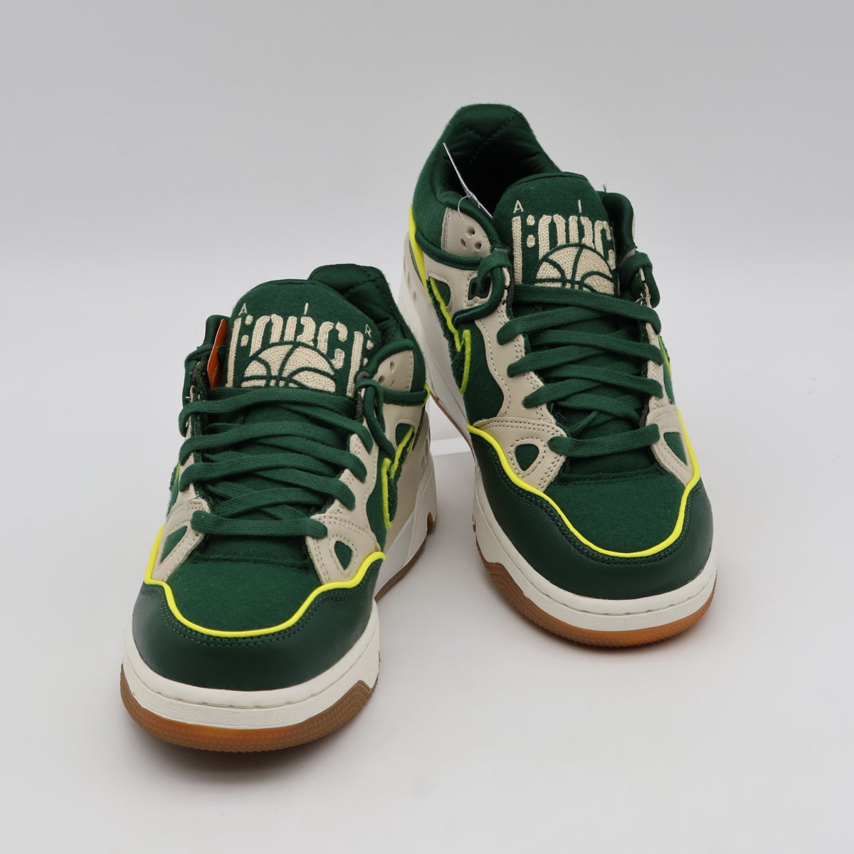 HV5032-300 NIGOÂ® Nike Air Force 3 Low SP College Forest Green (Men's)