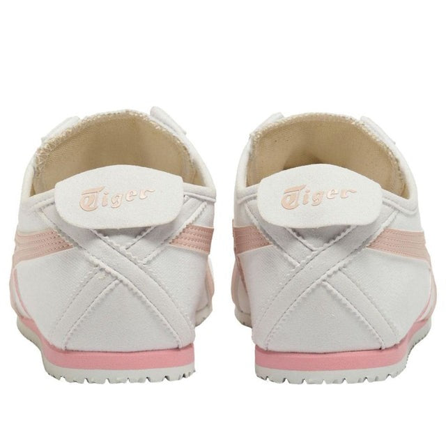 1183A360-132 Onitsuka Tiger Mexico 66 Slip-On WhiteGinger Peach (Men's)