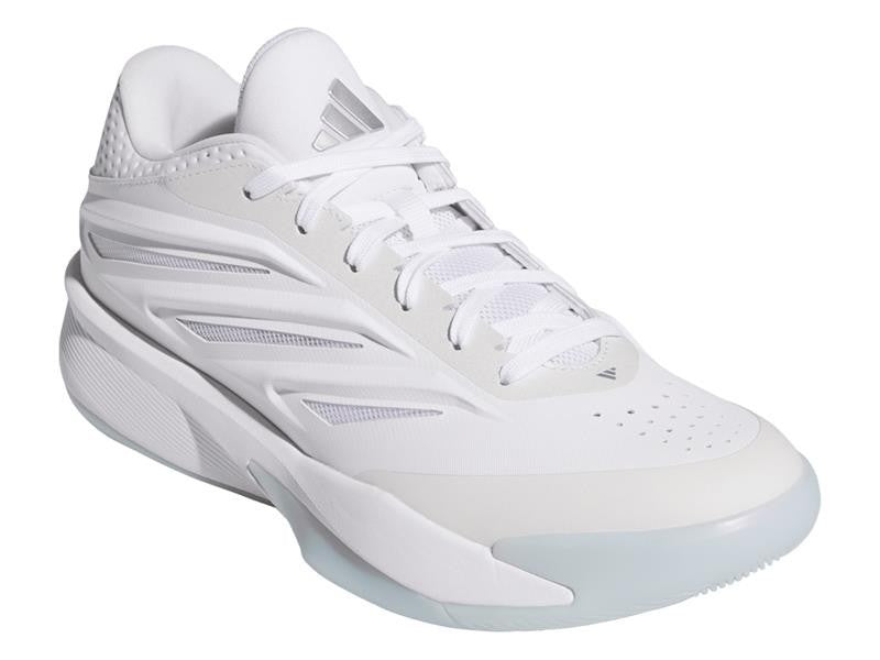 KH8494 adidas Crazy Energy "Cloud White/Silver Metallic" (Men's)