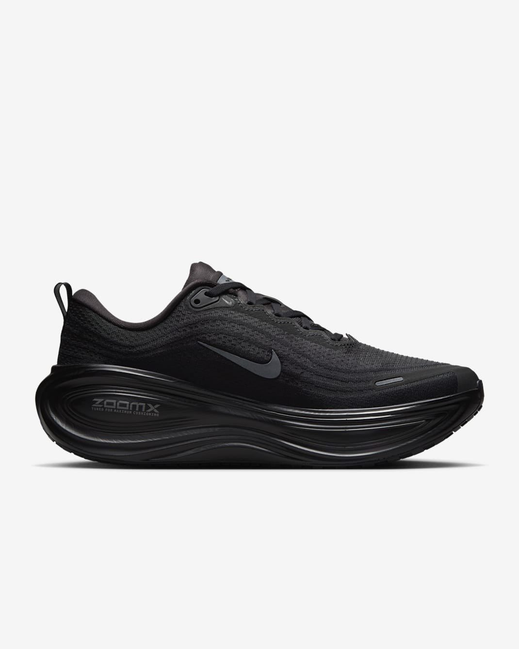 HV8150-003 Nike Vomero Plus Black Metallic Dark Grey (Men's)