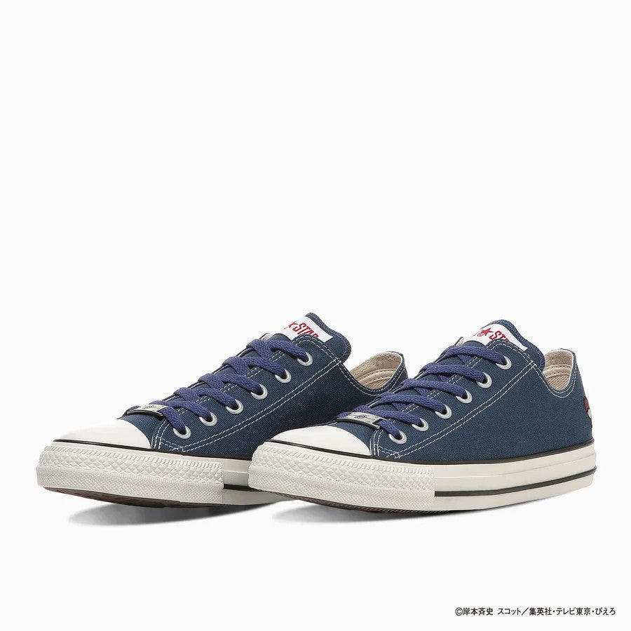 31317141 Naruto Shippuden Converse All Star OX Sasuke (Men's)