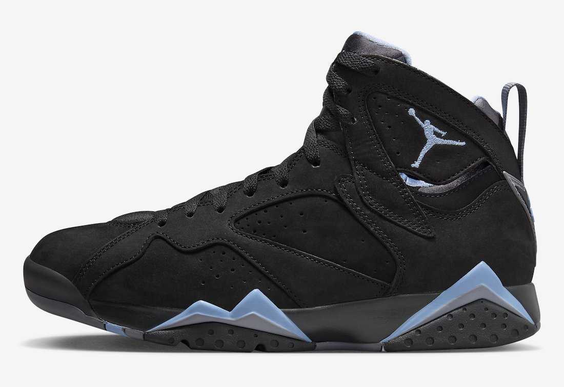 CU9307-004 Nike Air Jordan 7 Retro Chambray 2023