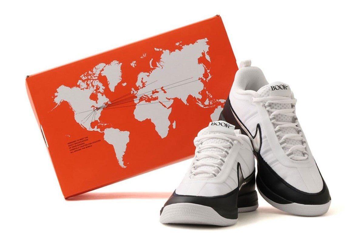 IZ2372-109 Nike Book 2 Team Bank (IZ2372-109/IZ2373-109) (Men's)