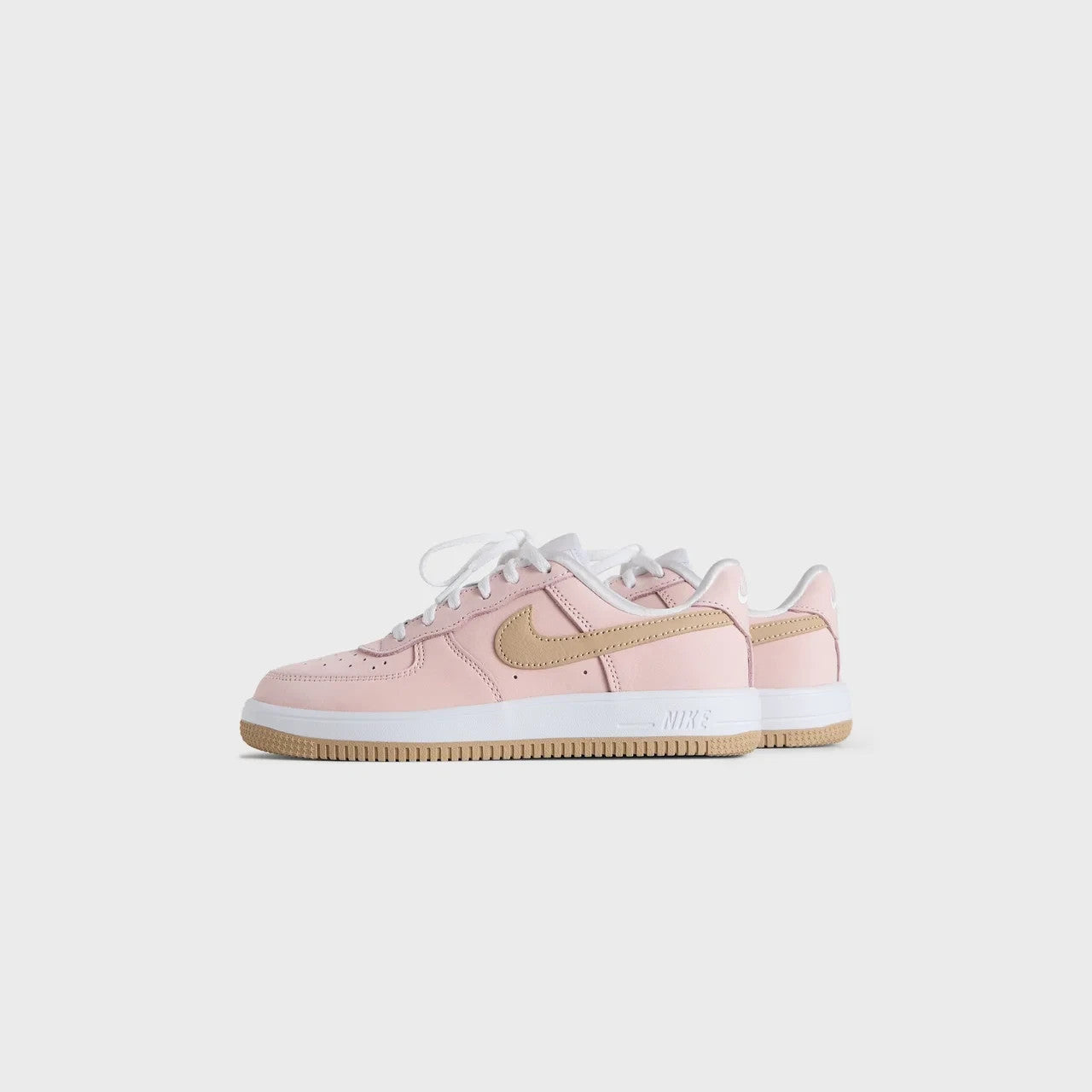 IM6036-200 Kith Ã Nike PS Air Force 1 Low SP "Un-Linen" (Preschool)