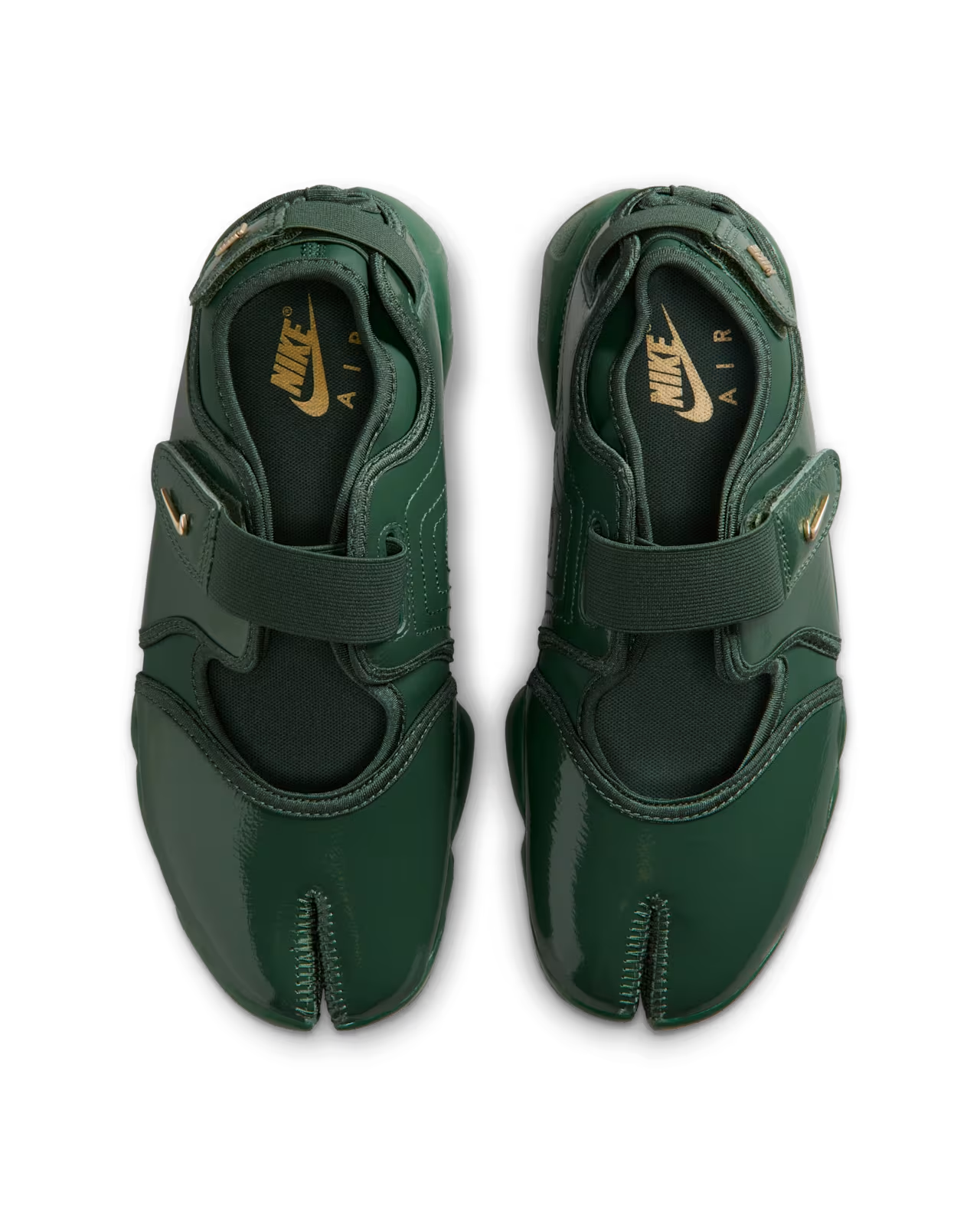 IB8954-300 Nike Air Rift Luxury Leather Fir (Women's)