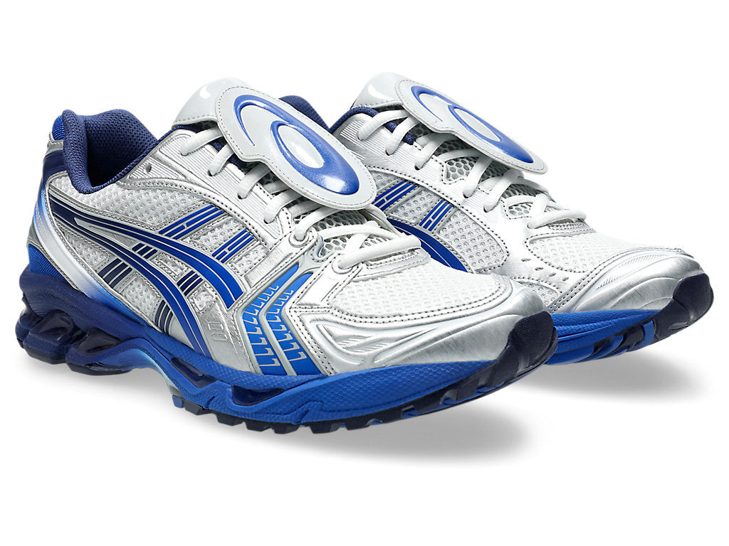 1203A528-020 The Museum Visitor Asics Gel-Kayano 14 Polar Shade Illusion Blue
