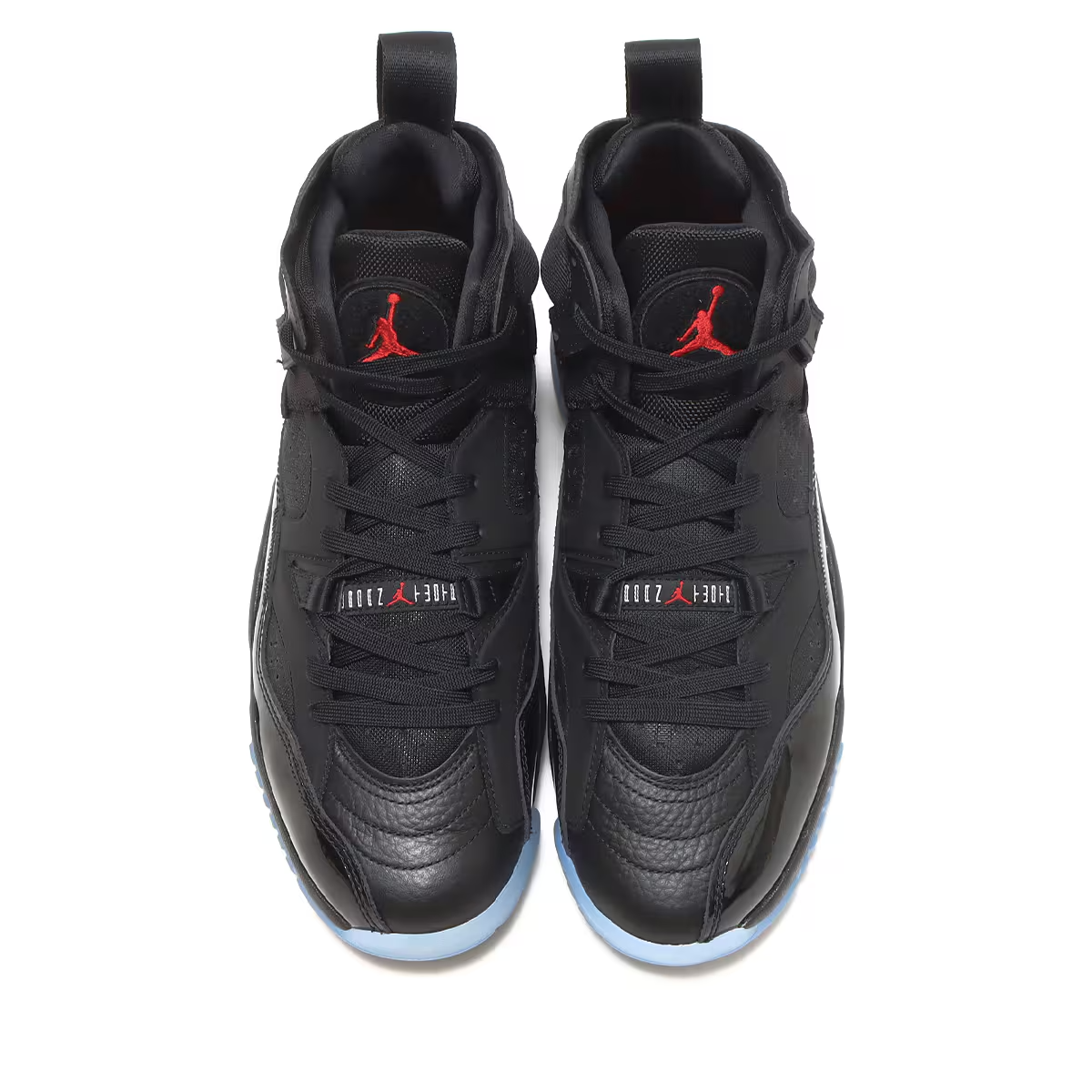 DO1925-003 Nike Air Jordan2 Trey "Black/University Red" (Men's)