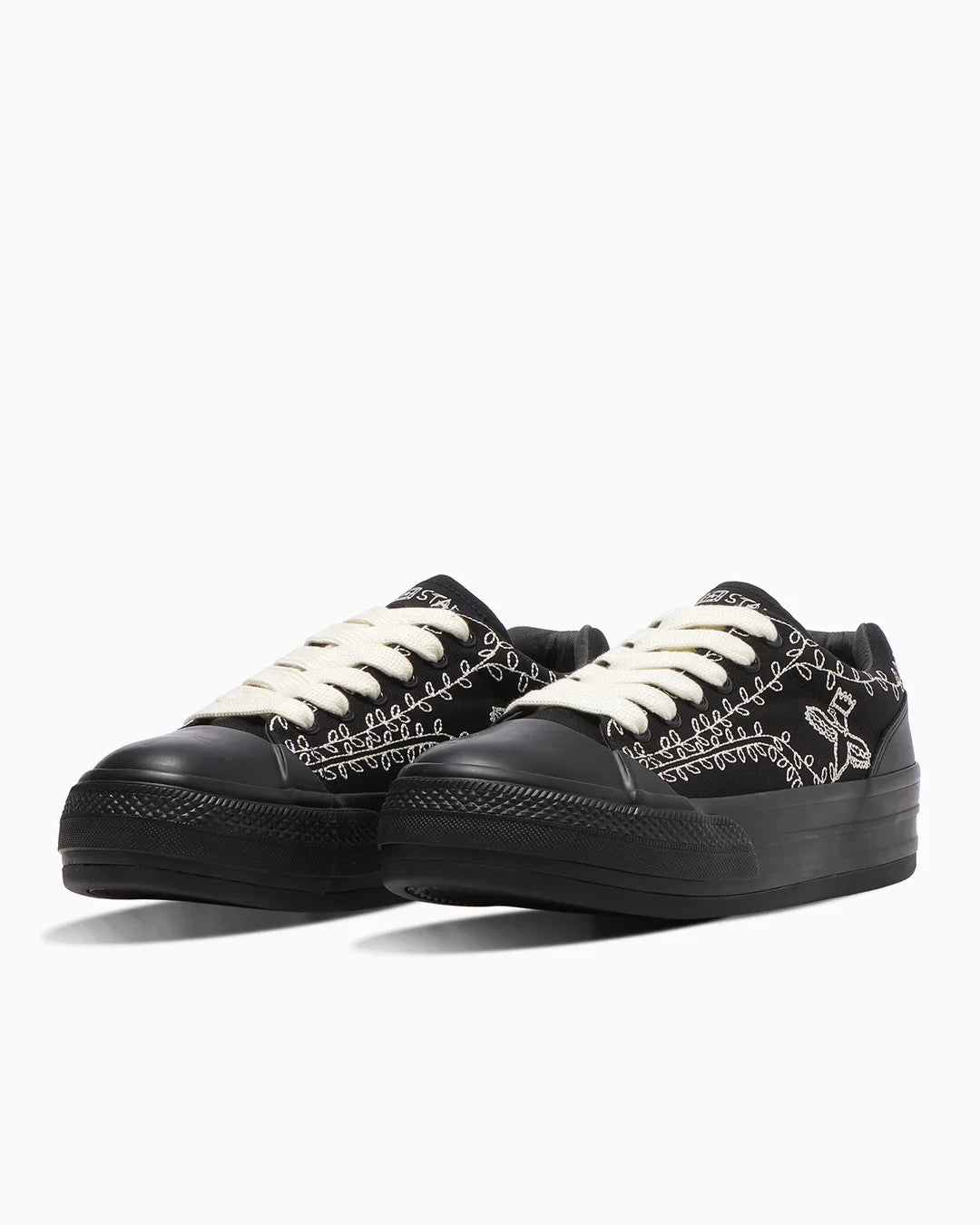 31316790 SHINYAKOZUKA Ã Converse All Star Boarderstar OX Black (Men's)