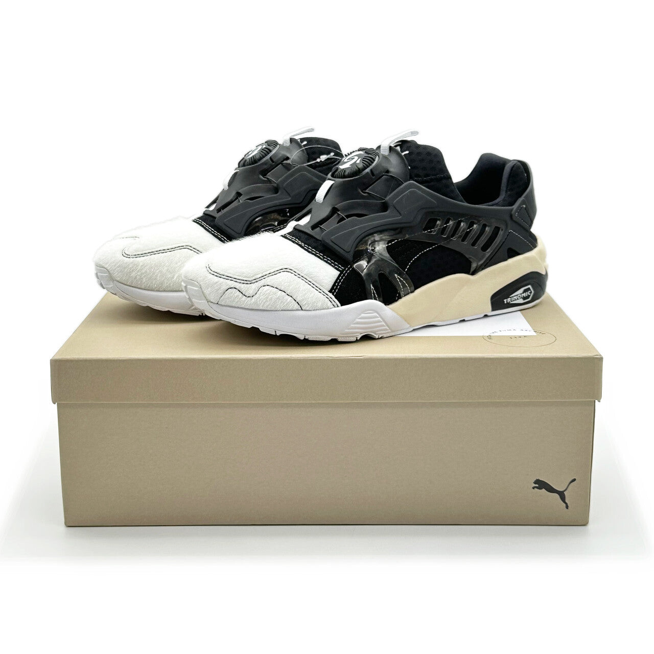 394783-01 mita sneakers Ã Puma Disc Blaze OG MS "Ueno Panda"