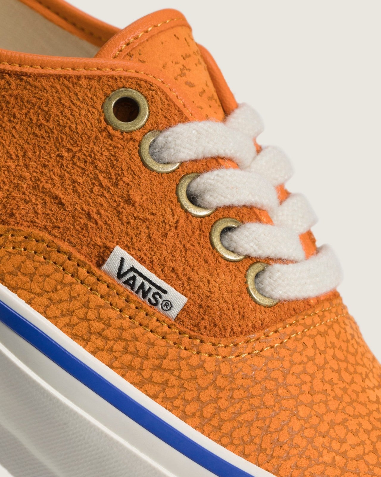 VN000Z3615J OTW by Vans Authentic 44 Siped Vibram Sunset Orange (Men's)