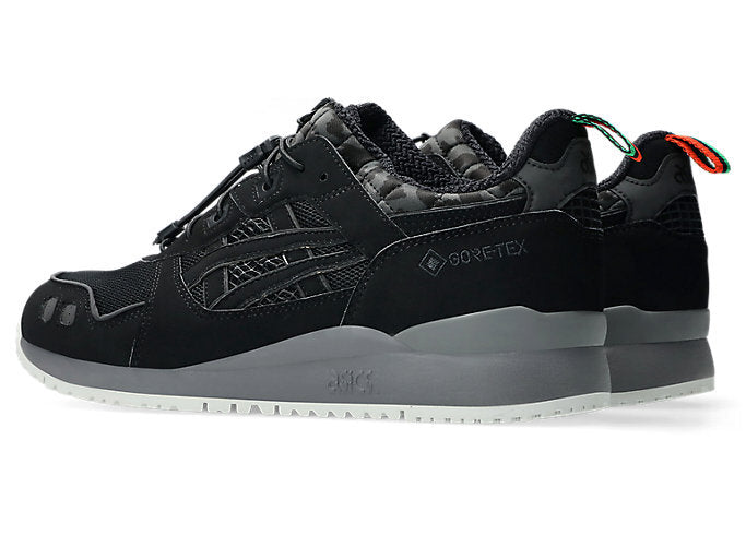 1203A580-001 Asics Gel-Lyte 3 OG GORE-TEX Black Leopard (Men's)