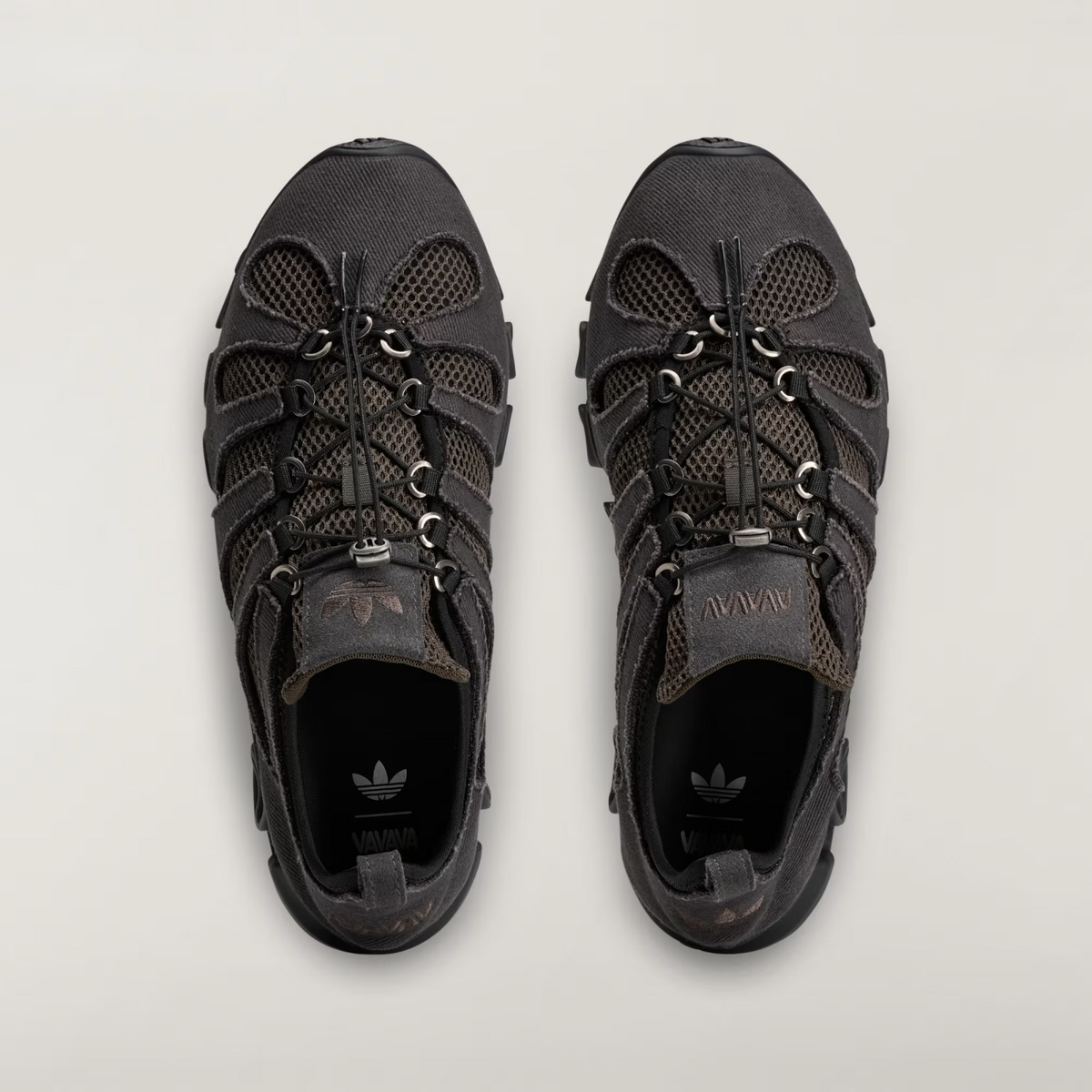 KK2728 Avavav adidas Megaride Core Black Shadow Olive (Women's)