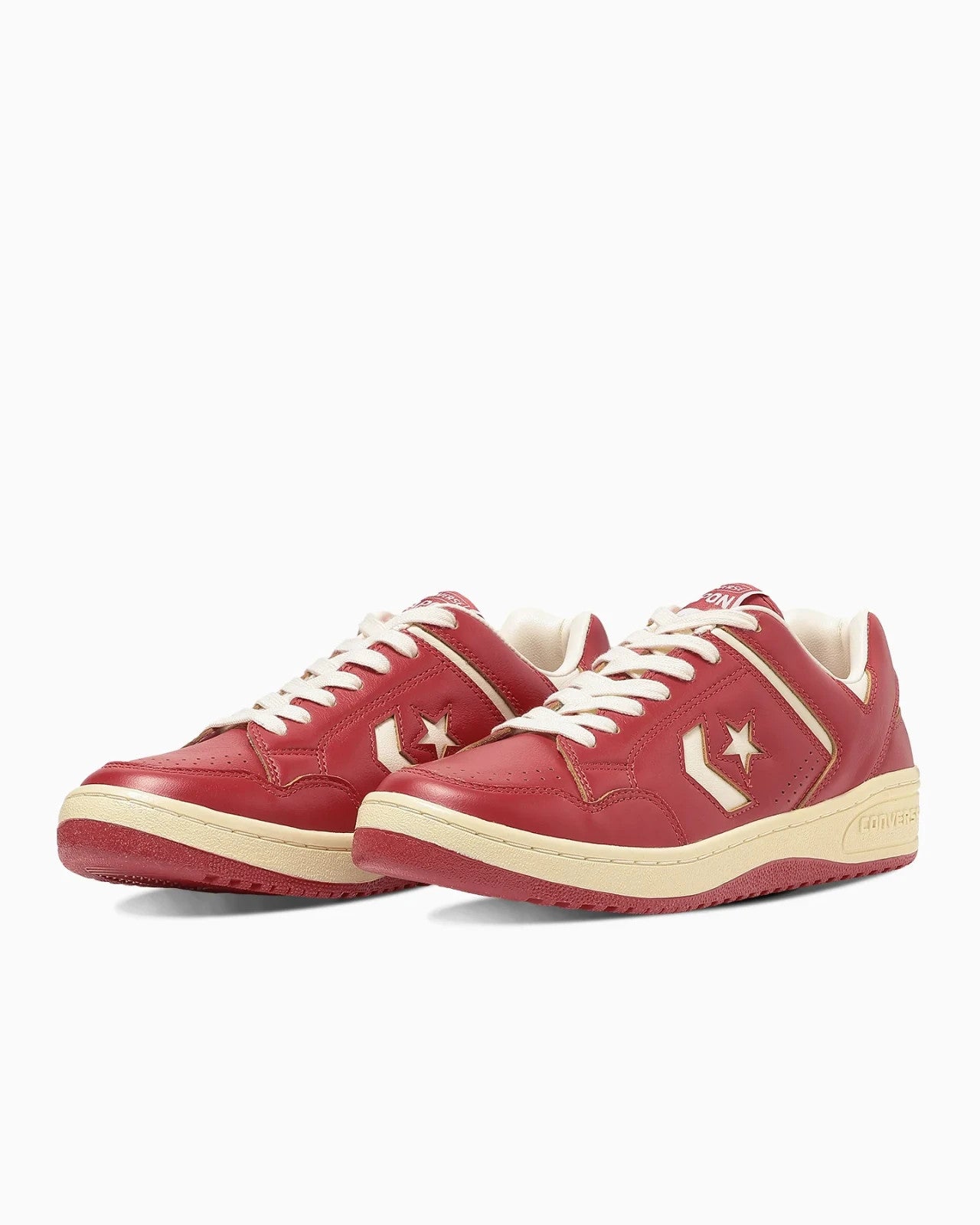 33702690 Converse Weapon CC AG OX  Red Off White  (Men's)