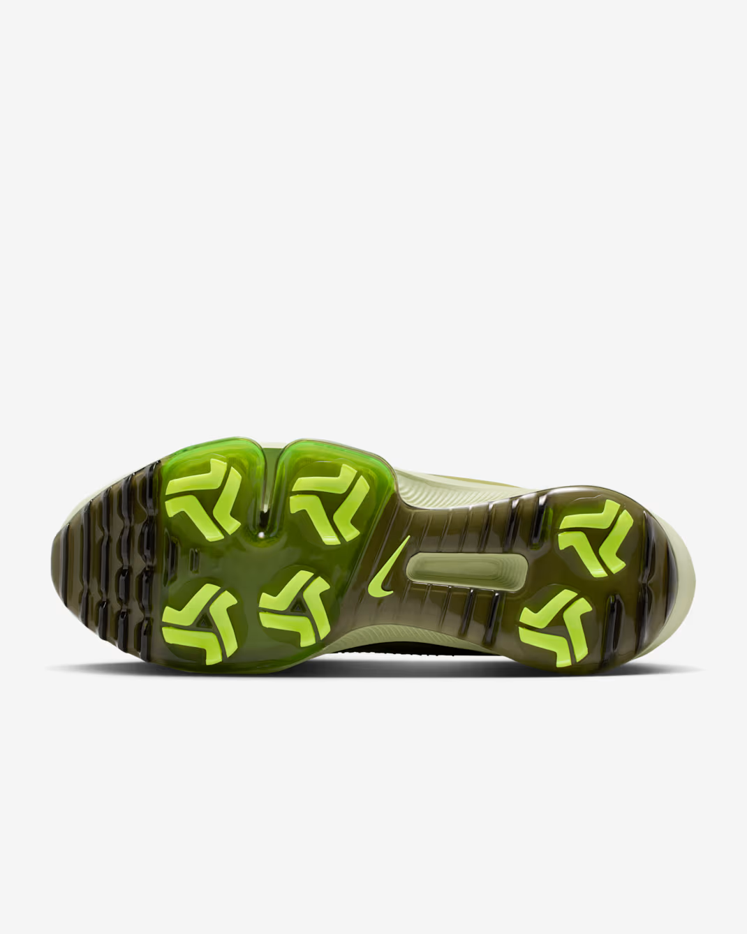 IM5676-300 Nike Infinity Tour 2 GORE-TEX Dusty Olive Volt Black (Men's)