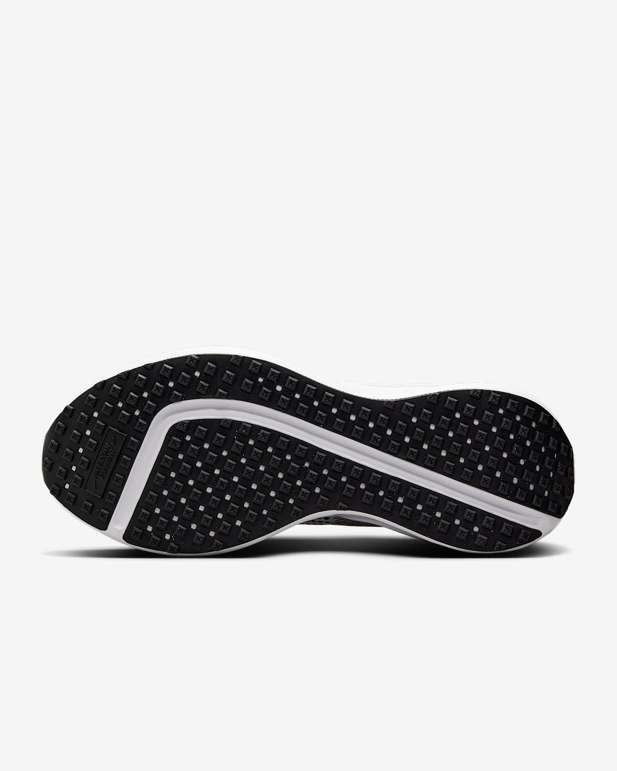 FV5590-002 Nike Interact Run EasyOn Phantom White Black (Men's)