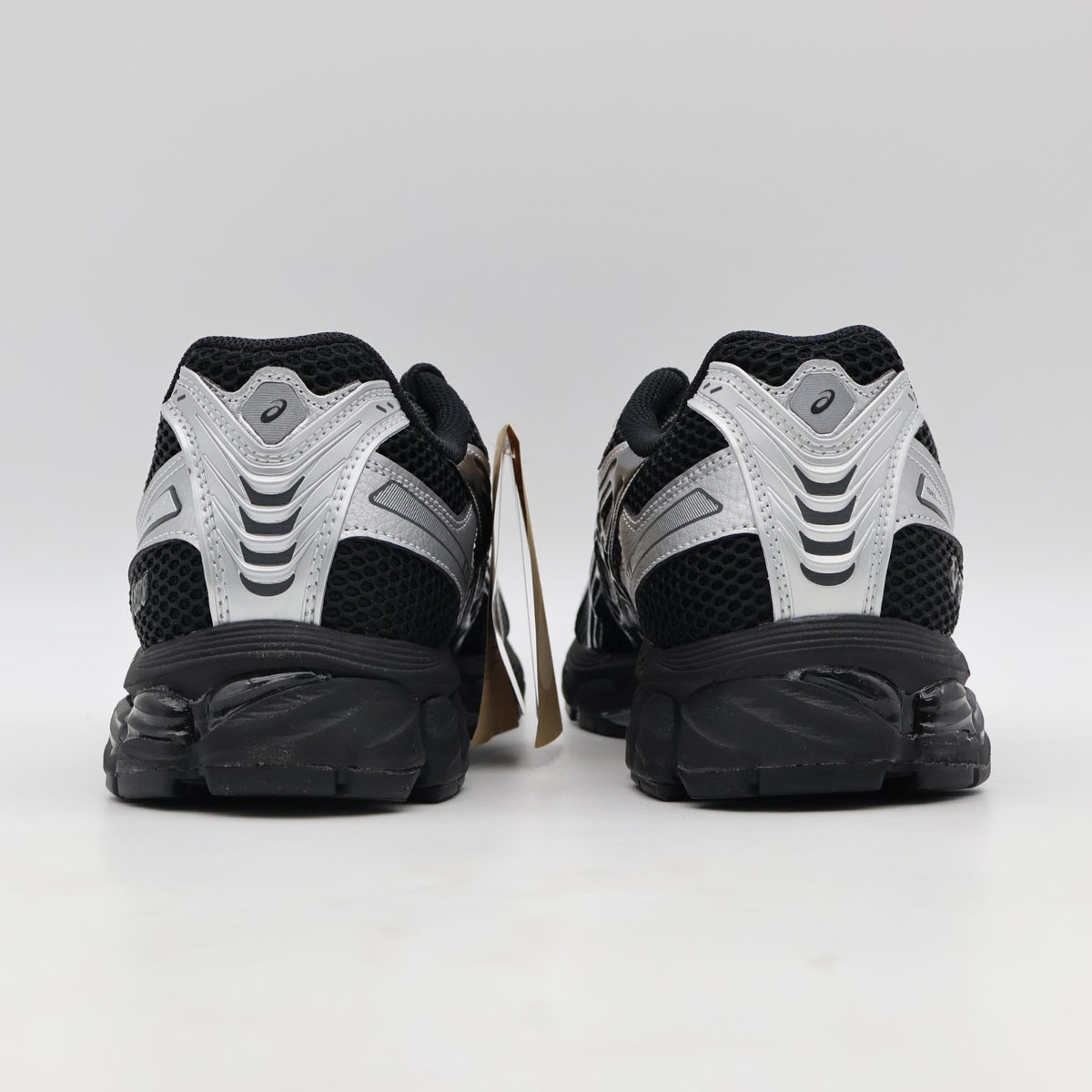 1203A759-001 Asics GEL-KAYANO 12.1 BLACK GRAPHITE GREY (Men's)
